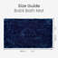 Margot Velvet Chenille Bobble Bath Mat-669177075