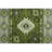 Premium Machine Washable Lubbers AMF1754 Tribal Rug-893526108