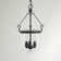 Luminaire suspendu simple urne Husman