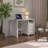 Albrecht Desk Solid Wood - Versatile desk for home office or study, blending style and function-524834929