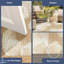 Tapis intérieur / extérieur sable Saldanha-474223189