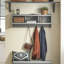 Freelon Wall 4 - Hook Wall Mounted Coat Rack