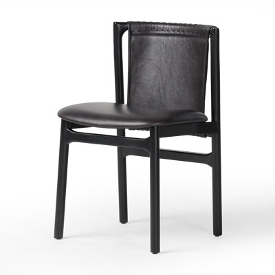 Baden Leather Upholstered Dining Chair