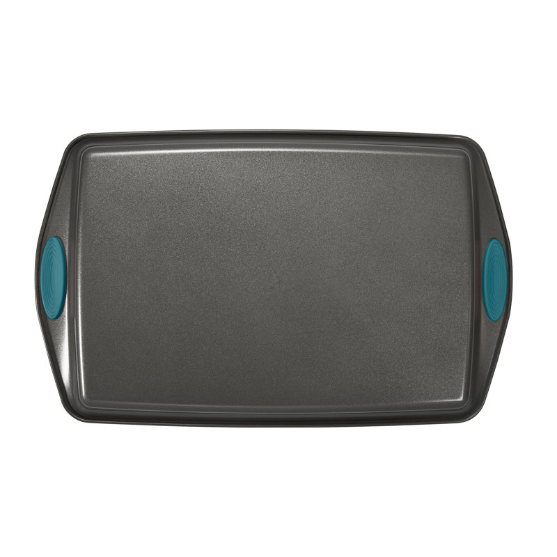 Rachael Ray Yum-o Nonstick Bakeware Oven Lovin' Baking Pans Set, 10-Piece