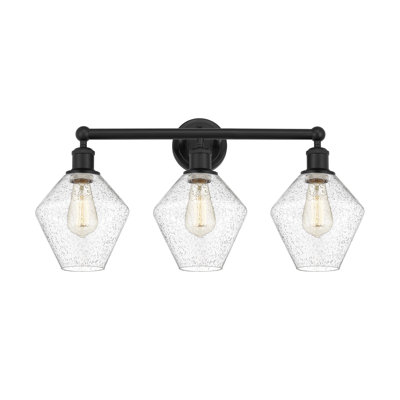 Amylea 3 - Light Dimmable Vanity Light