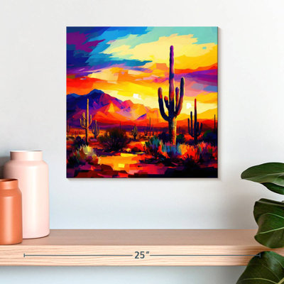 Alvord Neon Desert I