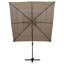 Castiel 250cm Parasol-342268924