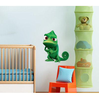 Chameleon Sticker Chameleon Decal Chameleon For Nursery