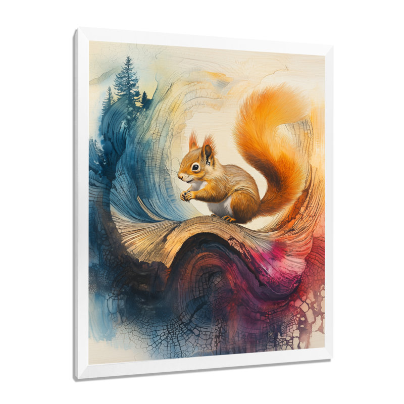 Giobbe - reproduction d'art sur toile, animaux, H 20 po x l 12 po, Toile tendue, Ne s’applique pas