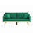 Signild 71.25'' Velvet Reclining Sleeper Sofa-966588808