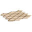 Carreau de mosaïque fantaisie Grand Marble-36949915