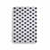 Lachine Chenille Polka Dots Indoor Rug