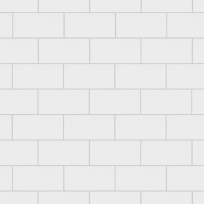 Crown Heights 3" x 6" Ceramic Subway Wall Tile