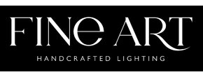 Fine Art Handcrafted Lighting Logo