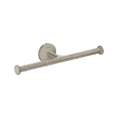 Universal Circular Wall Mount Toilet Paper Holder