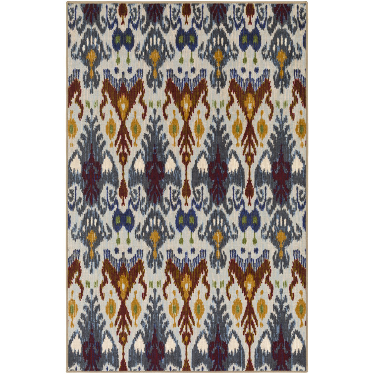 Sona Ikat Indoor Rug