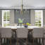 Arunvir 9 - Light Dimmable Chandelier-1111653037