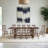 Alvie Solid Wood Cross Back Side Chair-99057986