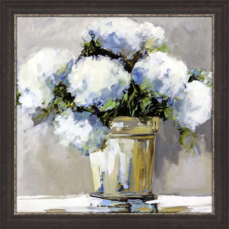 First Sunday Brown Framed Print Wall Art