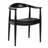 Lailyn Upholstered Dining Chair, Kennedy Armchair-347722213
