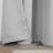 Millendon Energy Saving Modern Polyester Grommet Room Darkening Curtain Pair-1411589322-1470439784