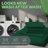 Premium Rayon From Bamboo Blend Sheet Set With Deep Pockets, Cooling and Breathable-370659634-402371287