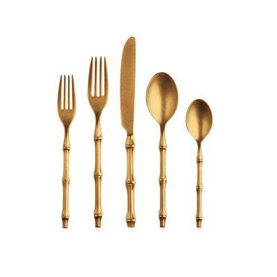 MEPRA Bali Stainless Steel Flatware Set