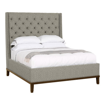 Michael Weiss Queen Upholstered Panel Bed