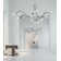 Vines 14 - Light Dimmable LED Sphere Chandelier