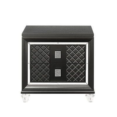 Table de chevet Cool Cool Grey