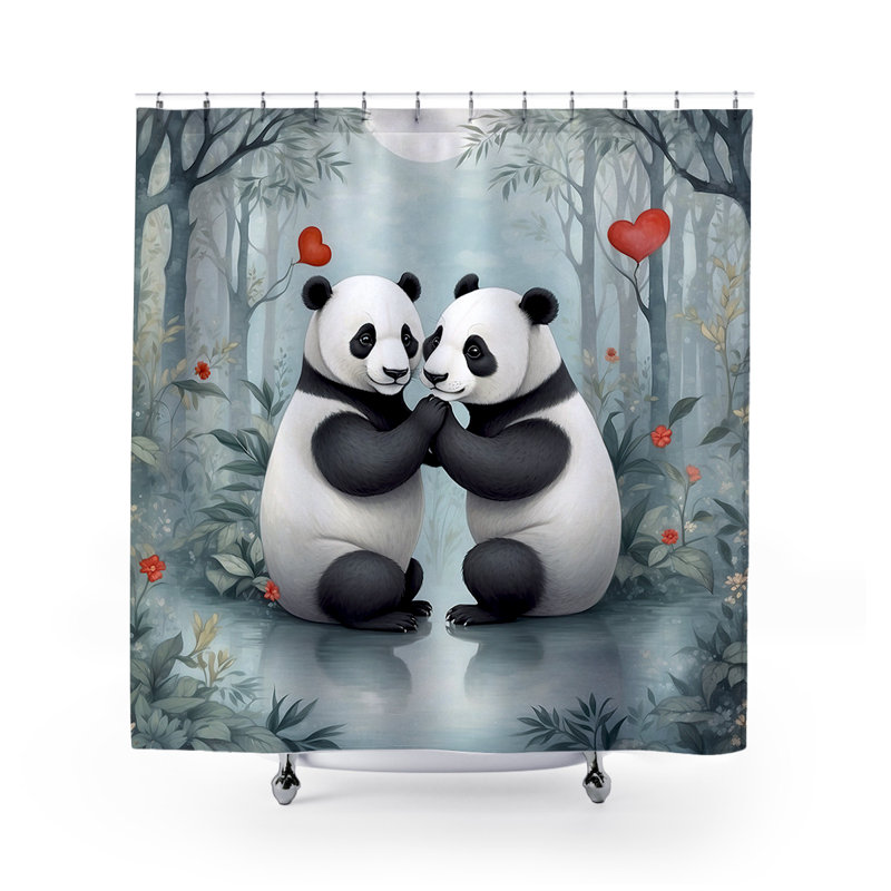 Shower Curtain