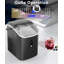 COWSAR 33 Lb. Daily Production Nugget Clear Ice Portable Ice Maker-88147004