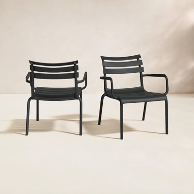 Fauteuil club d'extérieur Ruta Paris