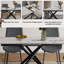Dining Table Set, Rectangle Expandable Dining Table With Retractable Leaf For Small Apartments, Kitchen-559546862