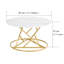 Aidah Frame Coffee Table-694472012