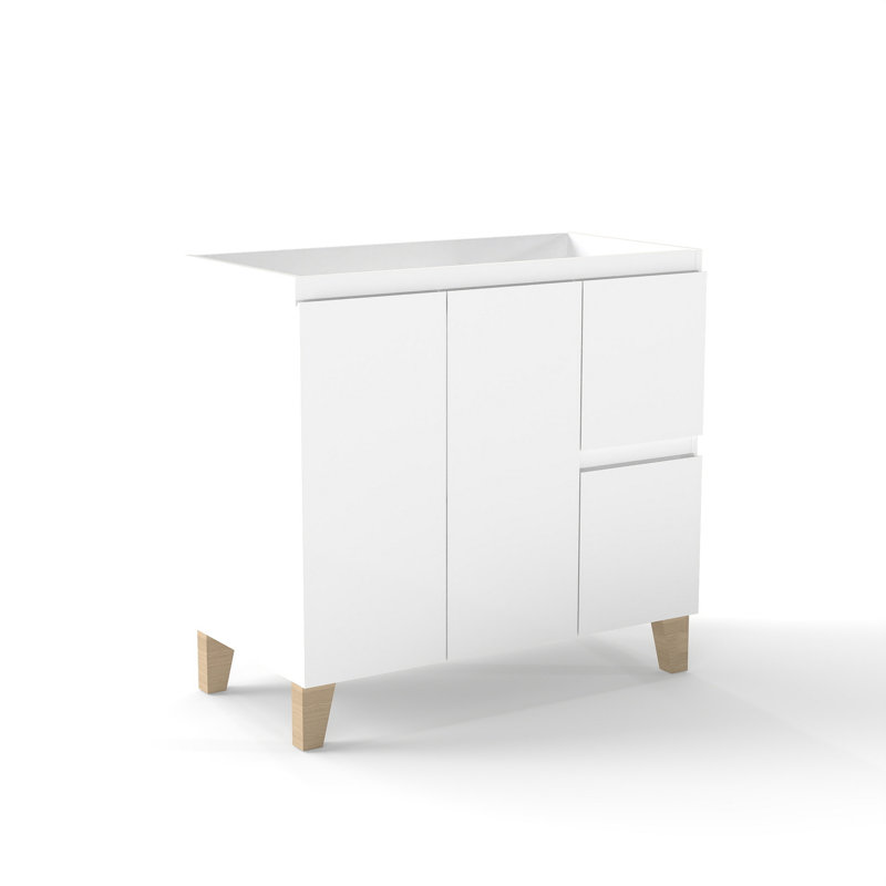 Meuble-lavabo moderne de 36 pouces