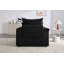 single Sofa with cup holder and Ottoman-222997412