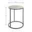 Aerabella Frame End Table