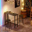 Tabouret de bar Kameelah