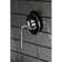 Kingston Brass Single-Handle Wall Mount Three-Way Diverter Valve with Trim Kit