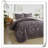 Quilts,3 Pieces Quilt Set, Floral Reversible Bedspread Coverlet Set, Soft Microfiber Lightweight Bed Cover For All Season-101256996-101256995