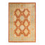 Kendyn One-of-a-Kind 5' 1" X 7' 4" Hand Knotted Area Rug