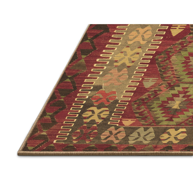 Eunia Indoor Rug, Rectangle 2' x 3'