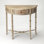 Skilling Demilune Console Table