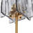Quitman Brass Armed Sconce