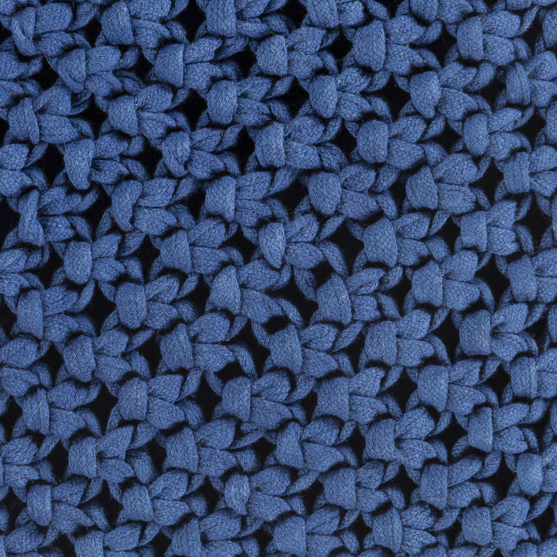  Housse de coussin carré en coton, Duvet, 22 po x 22 po