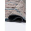 Rapture Gray/Teal Abstract Luxury Area Rug-68901031