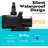 Plug-in Submersible Water Pump with Barrier Bag-98233768