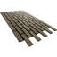EverStone Aged Brick Faux Brick Panel, 46 7/8"W x 27"H x 1 1/4"D, Limewashed Colour-119323900