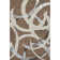 Premium Machine Washable Mayfield AMF1022 Circles Rug